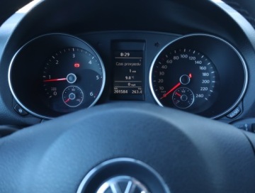 Volkswagen Golf VI Variant 1.6 TDI-CR DPF BlueMotion 105KM 2011 VW Golf 1.6 TDI, Klima, Klimatronic, Tempomat, zdjęcie 10