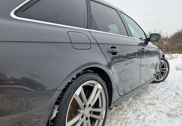 Audi A4 B8 Allroad quattro Facelifting 2.0 TDI 150KM 2015 Audi A4 Avant 2,0 150KM Quattro Sline Xenon NaVI LED Oryginal 2.0, zdjęcie 14