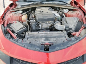 Chevrolet Camaro VI 2023 Chevrolet Camaro LS 2023 2.0L 2.0 Benzyna 275KM, zdjęcie 6