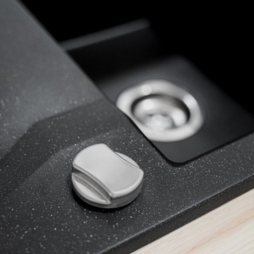 Ручка автоматического сифона для раковины