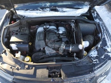 Dodge Durango III 2018 Dodge Durango 2018 SRT V8 6.4 Benzyna 475KM, zdjęcie 6