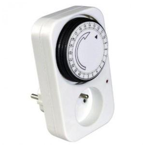 Programator czasowy dobowy do gniazda 230V DPM DT01 0435
