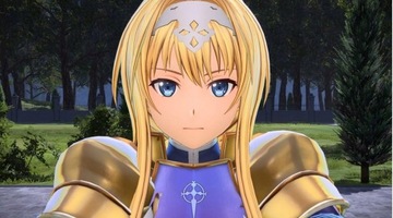 SWORD ART ONLINE Алисизация Lycoris Xbox One XOne RPG Манга