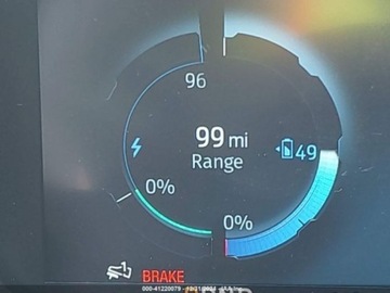 Ford 2022 Ford F150 2022 Ford F-150 Lightning Pro 4WD SuperCrew 5.5 Box Elektryczny, zdjęcie 15