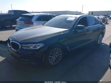 BMW Seria 5 G30-G31 2022 BMW Seria 5 530i 2022 2.0L 2.0 Benzyna 248KM, zdjęcie 1
