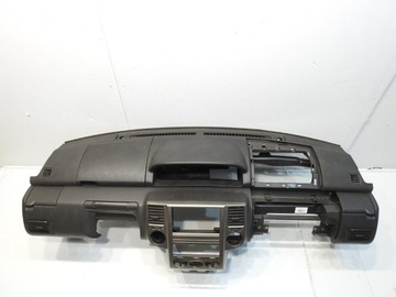 DESKA ROZDĚLOVAČE KONZOLA NISSAN X-TRAIL T30