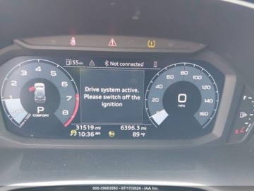 Audi Q3 II 2023 Audi Q3 2023r, Premium, S-Line, 2.0L, Quattro 2.0 Benzyna 228KM, zdjęcie 9