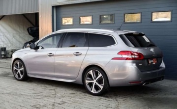 Peugeot 2016 Peugeot 308 Peugeot 308 2.0 Diesel 177KM, zdjęcie 9