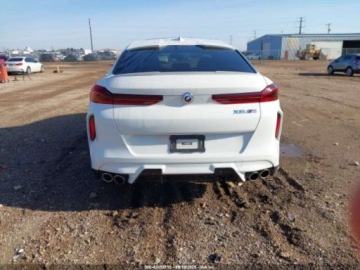 BMW Seria 6 G32 2023 BMW X6M 2023 4.4l 4.4 Benzyna 600KM, zdjęcie 4