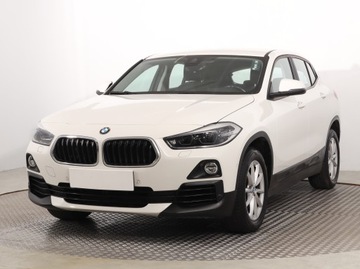 BMW X2 F39 2020 BMW X2 sDrive18i, Salon Polska, Serwis ASO, zdjęcie 1