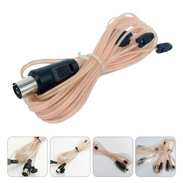 РАДИОАНТЕННА КОАКСИАЛЬНЫЙ КАБЕЛЬ 2М ПРОВОДНАЯ АНТЕННА