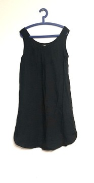 ZIZZI czarna sukienka jersey r 48/50 +size