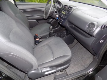 Mitsubishi Space Star Hatchback 5d 1.0 71KM 2015 MITSUBISHI SPACE STAR 1,0 KLIMATYZACJA IDEALNY, zdjęcie 16