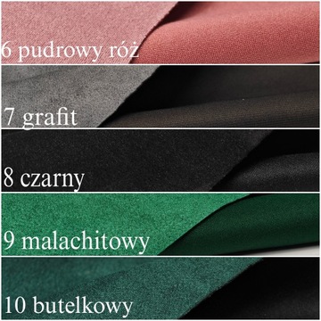 Чехол на кожаное кресло, бархатная замша, высокое качество, польский производитель.