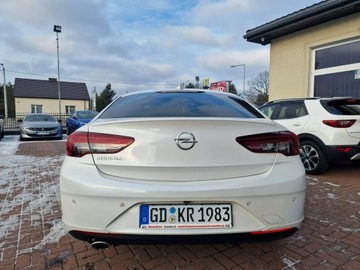 Opel Insignia I Sedan Facelifting 2.0 CDTI Ecotec 170KM 2017 Opel Insignia OPC Line 4X4 Ledy Kamera 360, zdjęcie 7