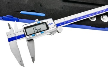 SUWMIARKA ELEKTRONICZNA CYFROWA 200mm 0,01mm LIMIT