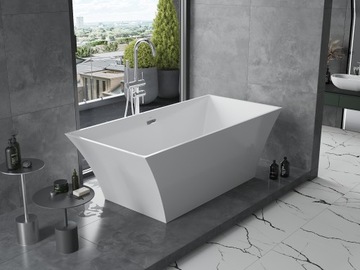 MEXEN IBIZA WANNA WOLNOSTOJĄCA 170 x 80 + SYFON