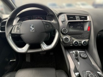 DS 5 Hatchback (Citroen) 2.0 HDi Hybrid4 200KM 2013 Citroen DS5 PANORAMA skóra HEAD UP kamera, zdjęcie 22