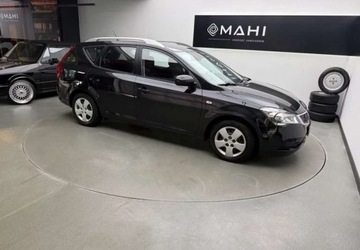 Kia Ceed I SW 1.4 109KM 2009 Kia Ceed Kia Ceed Ceex27d 1.4 Comfort 1.4 Benzyna 109KM, zdjęcie 12