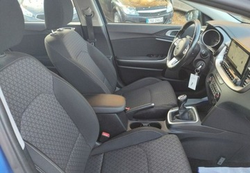 Kia Ceed III Kombi 1.5 T-GDI 160KM 2021 Kia Ceed Jak nowy Bezwypadek 1.5 Benzyna 160KM, zdjęcie 15