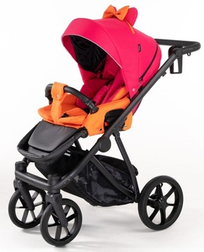 JOY PORTO легкая коляска, передняя/задняя