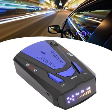 РАДАР-ДЕТЕКТОР 360 ГРАДУСОВ