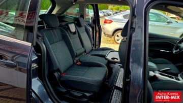 Ford C-MAX II Minivan 1.6 EcoBoost 150KM 2011 Ford Grand C-MAX 1,6 benzyna 1.6 Benzyna 150KM, zdjęcie 39