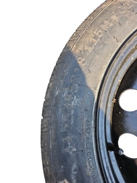 BMW X6 E71 KOLO REZERVY 18 6768861