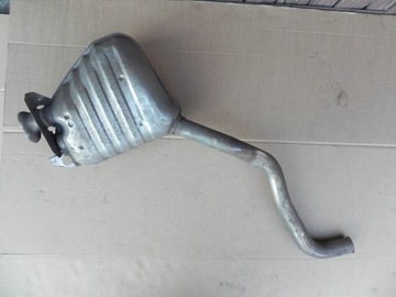 AUDI A7 C7 A6 C7 LIFT 3.0TDI TLUMIK KONCOWY LEWY