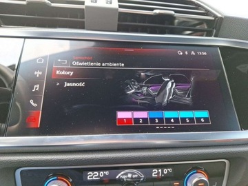 Audi 2024 Audi Q3 Sportback Sline Exterieur, Carplay, kamera cofania, autohold, paki, zdjęcie 27