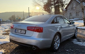 Audi A6 C7 Limousine 3.0 TDI 204KM 2013 Audi A6 Limousine Audi A6 Limousine 3.0 TDI DPF quattro S tronic 3.0 Diesel, zdjęcie 9