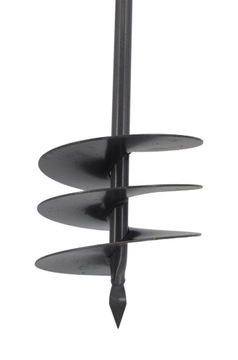 AWTOOLS РУЧНОЙ ШНЕК ДЛЯ ПОЧВЫ FI 80 мм