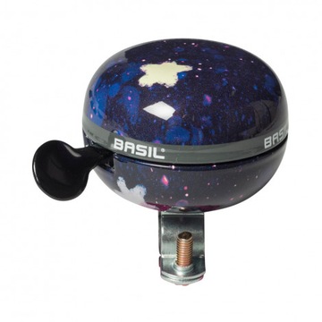 Wyprzedaż Dzwonek rowerowy BASIL NOIR BELL 60mm