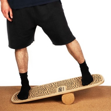 Трикборд для балансировки Classic88 Switchboard