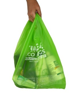 Тип футболки КОМПОСТАБИЛЬНЫЙ МЕШОК 700 шт. Earth edition - картон.