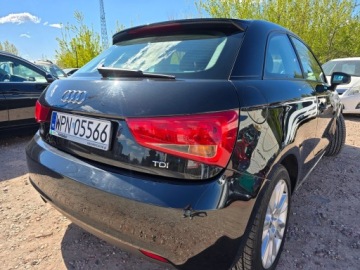Honda CR-V III SUV Facelifting 2.2 i-CDTi 150KM 2013 Audi A1 (8X) 1.6 TDI S line 90 KM nawigacja alufelgi klimatyzacja gwarancja, zdjęcie 5
