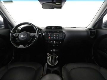 Kia Soul II 1.6 VGT CRDi 136KM 2016 Kia Soul Spirit automat panorama skóra navi, zdjęcie 14