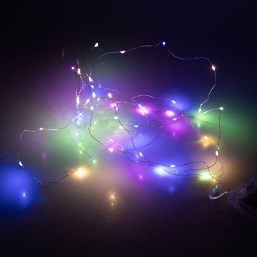 ПРОВОДНЫЕ ЛАМПЫ, ДЕКОРАТИВНЫЕ ЦВЕТНЫЕ СВЕТИЛЬНИКИ, РОЖДЕСТВЕНСКИЕ украшения, светодиоды