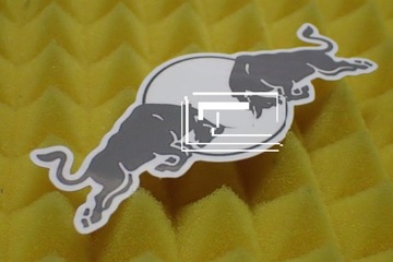 НАКЛЕЙКА DAKAR RALLYCROSS MOTOCROSS НАКЛЕЙКА RBR 10,3 x 4,1 см