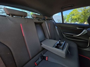 BMW Seria 1 F20-F21 Hatchback 5d 116d 116KM 2012 BMW Seria 1 118d Sport Line Bogate Wyposazenie Nowa Turbina Hamulce 2.0, zdjęcie 11