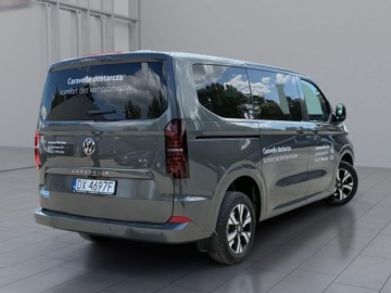 Volkswagen Caravelle T6 2025 Volkswagen Caravelle LIFE AUTOMAT/8 osob., 2,0 TDI, zdjęcie 5
