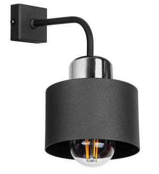 НАСТЕННЫЙ СВЕТИЛЬНИК СОВРЕМЕННЫЙ РЕТРО ЛОФТ EDISON LED