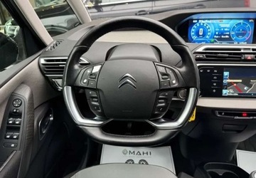 Citroen Grand C4 Picasso II 2014 Citroen C4 Grand Picasso Citroen C4 Grand Picasso e-HDi 115 Intensive 1.6, zdjęcie 21