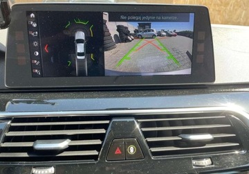 BMW Seria 5 G30-G31 Limuzyna 520d 190KM 2017 BMW Seria 5 2.0 diesel ,salon polska ,zadfbany 2.0 Diesel 190KM, zdjęcie 14