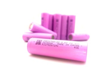 МОЩНЫЙ АККУМУЛЯТОР 4000 мАч Литий-ионный аккумулятор 3,6 В, тип 21700