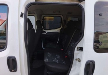 Fiat Qubo 2012 Fiat Qubo Fiat Qubo 1.4 Benzyna 80KM, zdjęcie 7