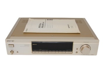 TUNER SONY ST-SA5ES WYBITNY TUNER RADIOWY SERIA ES OKAZJA JAPAN