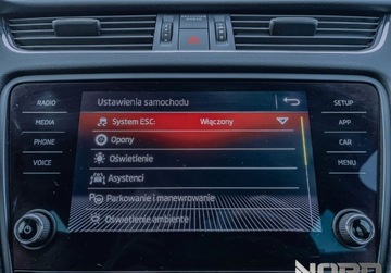 Skoda Octavia III Kombi Facelifting 2.0 TDI 150KM 2019 Skoda Octavia Bezwypadkowy, FV23, 4x4, DSG KredytowanieLeasing, gw.12m get, zdjęcie 19