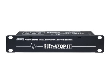 BIAMP BUZZSTOP-MKIII Konwerter wejściowy stereo
