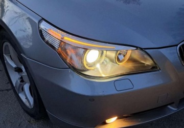 BMW Seria 5 E60 Touring 530 i 258KM 2005 BMW Seria 5 BMW Seria 5 530i 3.0 Benzyna 258KM, zdjęcie 19